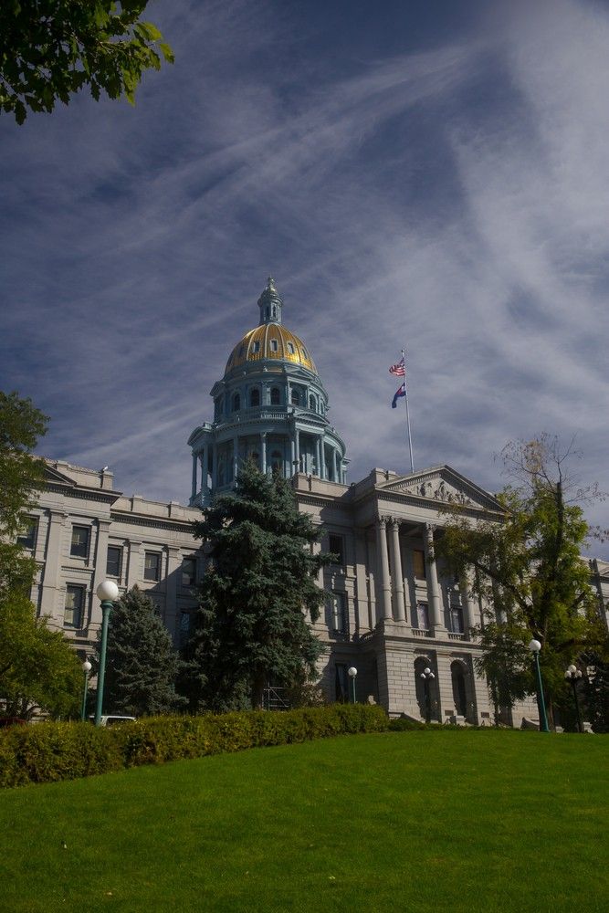 Colorado General Assembly Convenes